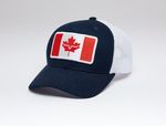 Kimes-Unisex-Oh-Canada-Trucker-Hat---Navy