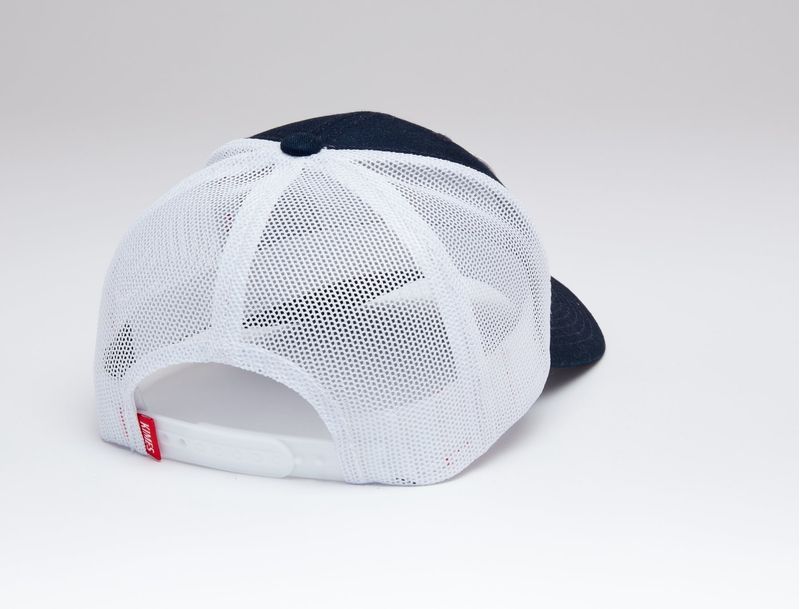 Kimes-Unisex-Oh-Canada-Trucker-Hat---Navy
