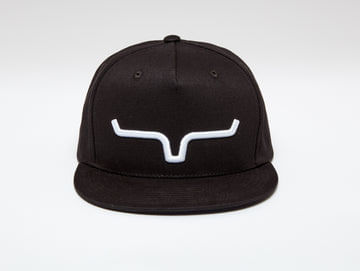 Kimes-Unisex-Weekly-Tall-Hat---Black