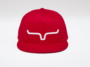 Kimes-Unisex-Weekly-Tall-Hat---Red