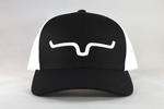 Kimes-Unisex-Weekly-Trucker-Hat---Black-White