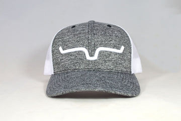 Kimes-Unisex-Weekly-Trucker-Hat---Grey-Heather