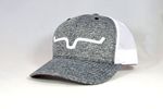 Kimes-Unisex-Weekly-Trucker-Hat---Grey-Heather