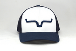 Kimes-Unisex-Weekly-Trucker-Hat---Navy