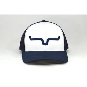 Kimes Ranch Unisex Weekly Trucker Hat - Navy