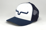 Kimes-Unisex-Weekly-Trucker-Hat---Navy