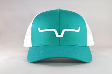 Kimes-Unisex-Weekly-Trucker-Hat---Teal