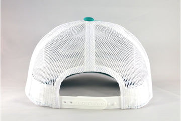 Kimes-Unisex-Weekly-Trucker-Hat---Teal