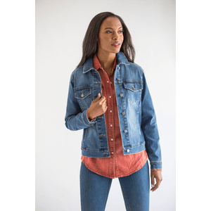 Kimes Ranch Women's Winslow Jacket - Antique Wash