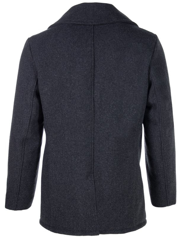 Schott on sale wool peacoat