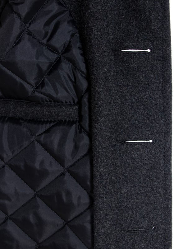 Men's, M Schott 740 Jacket-drk Oxford, Schott 740-drk Oxford Men's, M Schott 740 Jacket-drk Oxford, Schott 740-drk Oxford