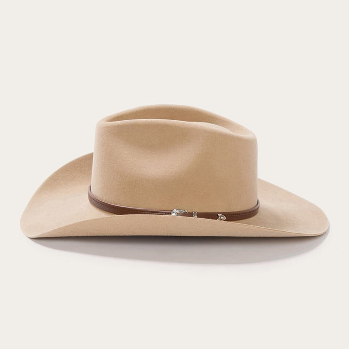 Stetson-Seneca-4X-Cowboy-Hat---Silver-Sand