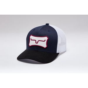Kimes Ranch Unisex Boneyard Hat - Navy