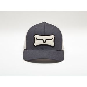 Kimes Ranch Unisex Boneyard Hat - Charcoal
