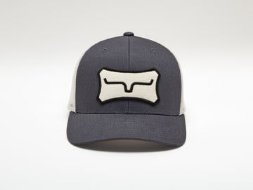 Kimes-Ranch-Unisex-Boneyard-Hat---Charcoal