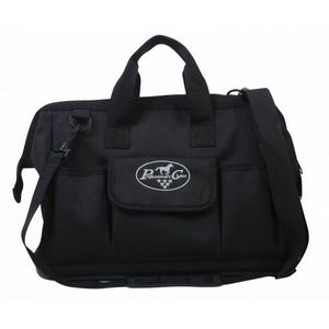 Grooming Bags - Professional's Choice Heavy-Duty Tote Bag - Black