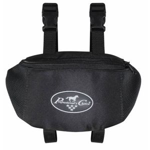 Professional's Choice Pommel Bag - Black