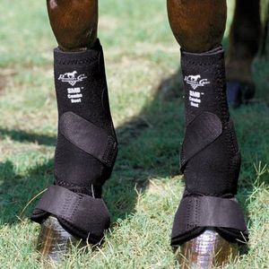 Professional's Choice Sports Medicine Combo Boots - Black