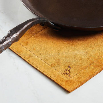 Smithey Ironware - Potholder Full Grain Leather