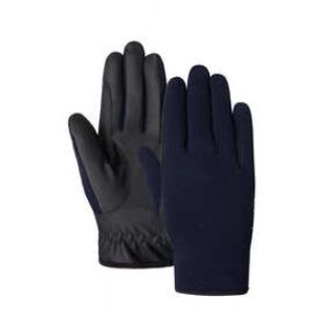 Horze Kid's Nascha Glove - Dark Navy