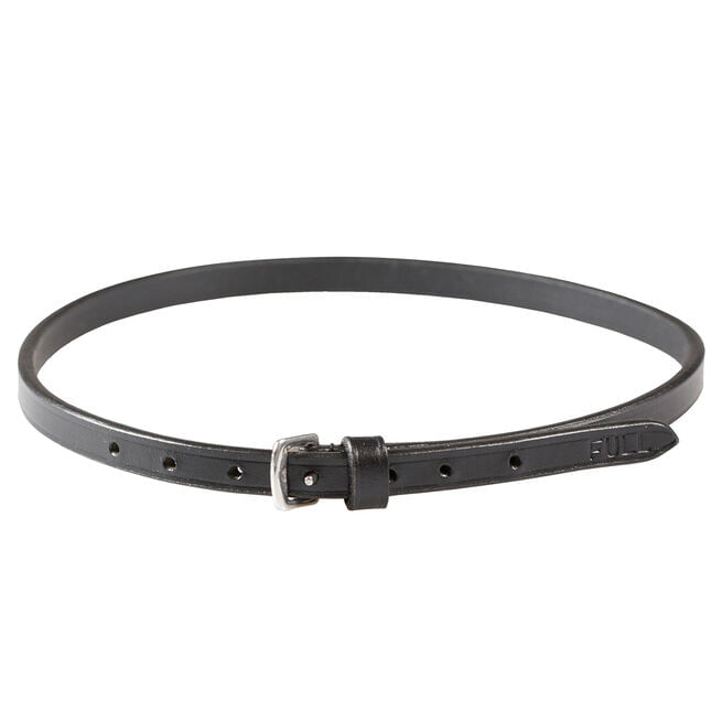 Horze-Flash-Noseband-Strap---Black