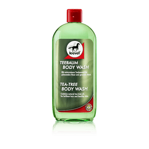 Leovet Tea Tree Body Wash