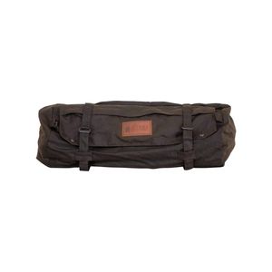 Outback Trading Cantle Bag Brown