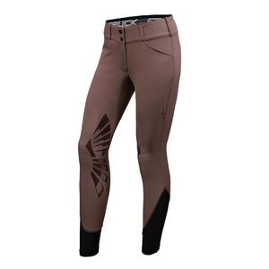 Struck Women's 50 Series Schooling Breeches - Plum Truffle