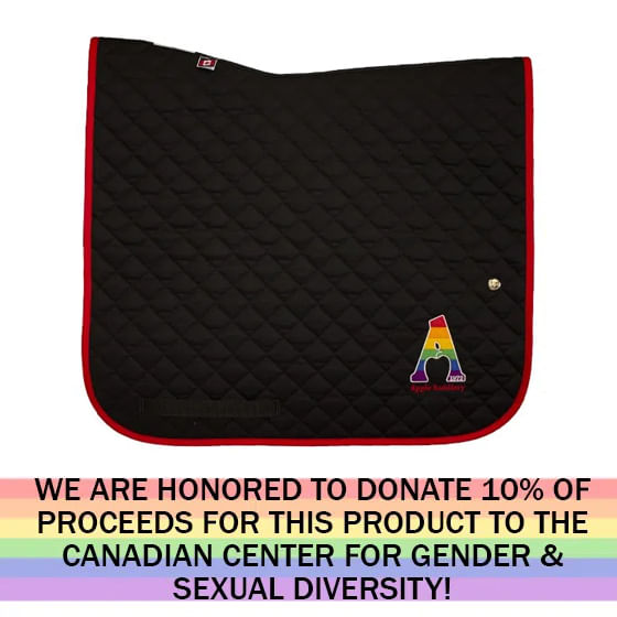 LGBTQIA--Collection---Ogilvy-Baby-Dressage-Pad-blkred