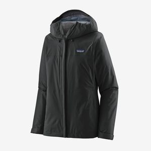 Patagonai Women's Torrentshell 3L Jacket - Black