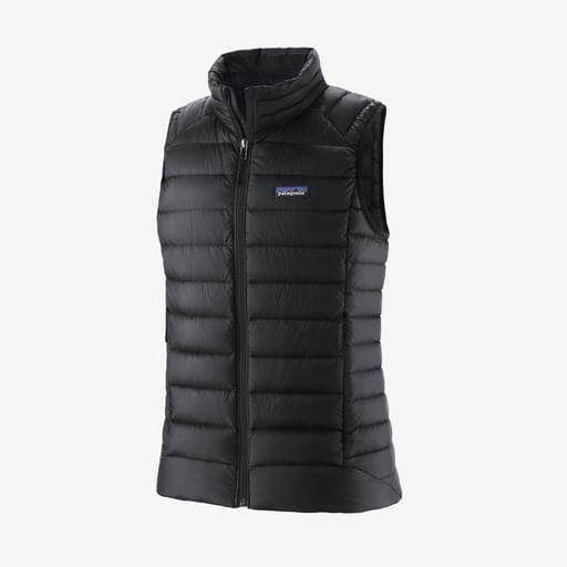 Patagonia black nano puff vest sale