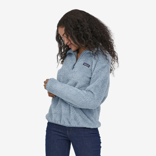 Patagonia los gatos hot sale fleece womens