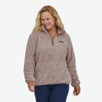 Patagonia-Women-s-Los-Gatos-1-4-Zip---Shroom-Taupe
