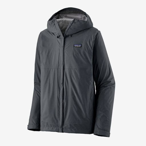 Men's, M Torrenshell 3l Jckt 2-smolde, Patagonia 85241-smdb