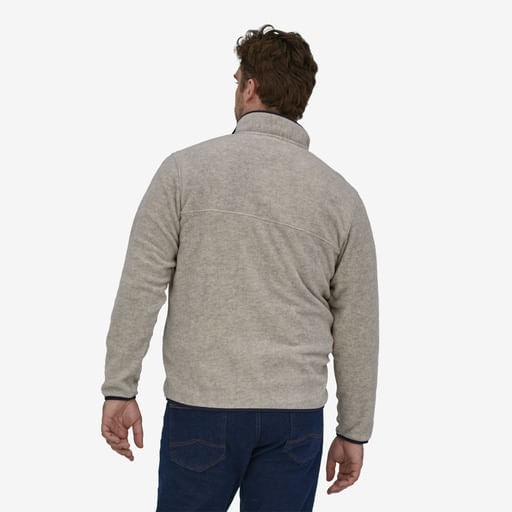 Men's Synchilla Fleece Jacket - Oatmeal Heather