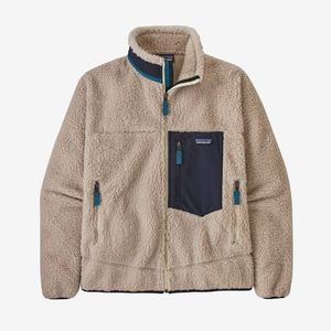 Patagonia Men's Classic Retro-X® Fleece Jacket - Natural