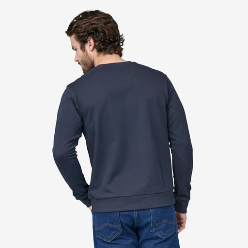 Patagonia crew sweatshirt on sale men's