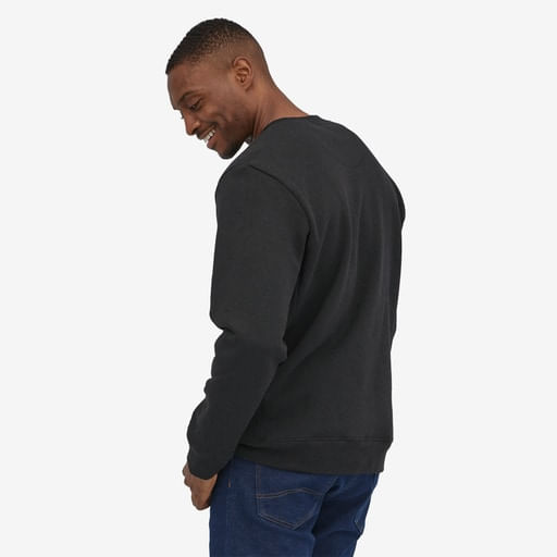 Patagonia-Men-s-Fitz-Roy-Icon-Uprisal-Crew---Ink-Black