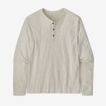 Patagonia-Men-s-Organic-Cotton-Light-Weight-Henley---Birch-White