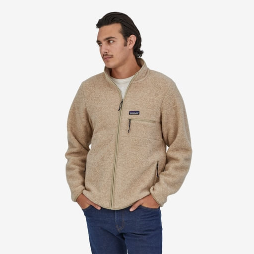 Patagonia hotsell cardigan mens