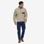 Patagonia-Men-s-Synch-Snap-T-Pullover---Oatmeal