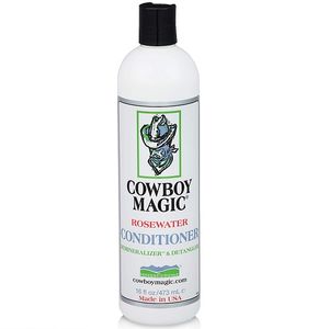 Grooming Shampoos - Cowboy Magic Rosewater Conditioner