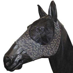 Professional's Choice Comfort-fit Fly Mask (Ears) - Horses