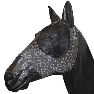 Professional's Choice Comfort-fit Fly Mask - Horses