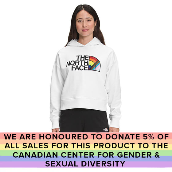 The North Face Pride Pullover Hoodie - Women's