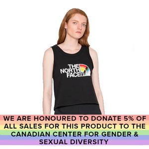 The North Face Pride Tank - Black