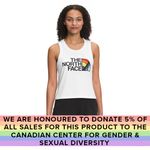 The-North-Face-Pride-Tank---White