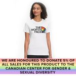 The-North-Face-Slim-Fit-Short-Sleeve-Pride-Tee---White