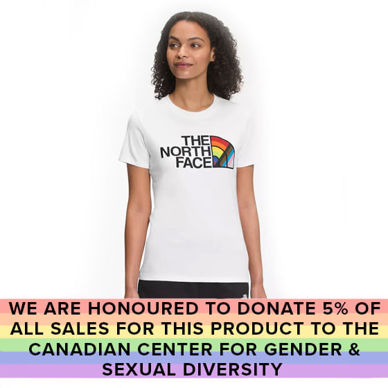 THE NORTH FACE Short-Sleeve Pride Tee - Women's