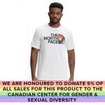 The-North-Face-Short-Sleeve-Pride-Tee---White